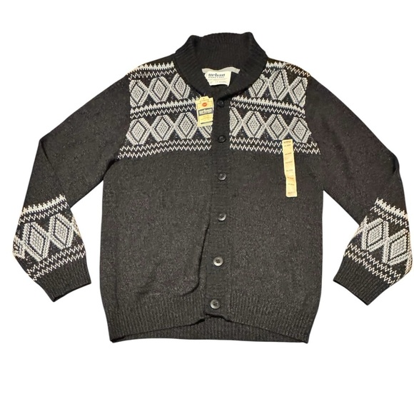 Men’s Urban Pipeline Black Cardigan Size XXL NWT - Picture 6 of 6